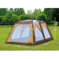 Korean Hot Models, Double Outdoor 8-10 Person Tents, Waterproof Camping Tents